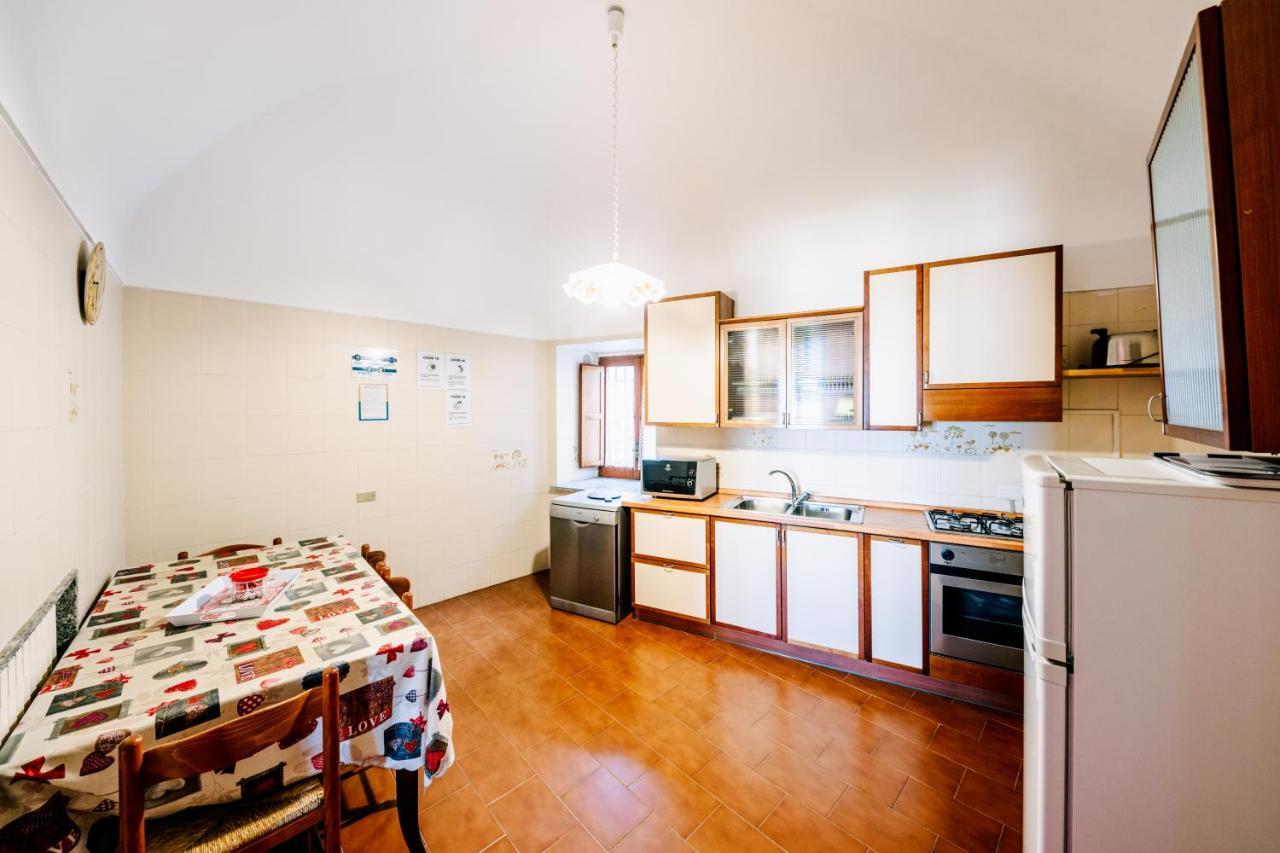 Appartamento Ilaria In Villa Laura Scala Kültér fotó
