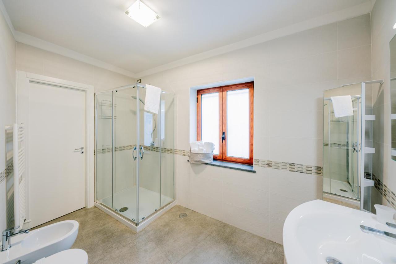 Appartamento Ilaria In Villa Laura Scala Kültér fotó