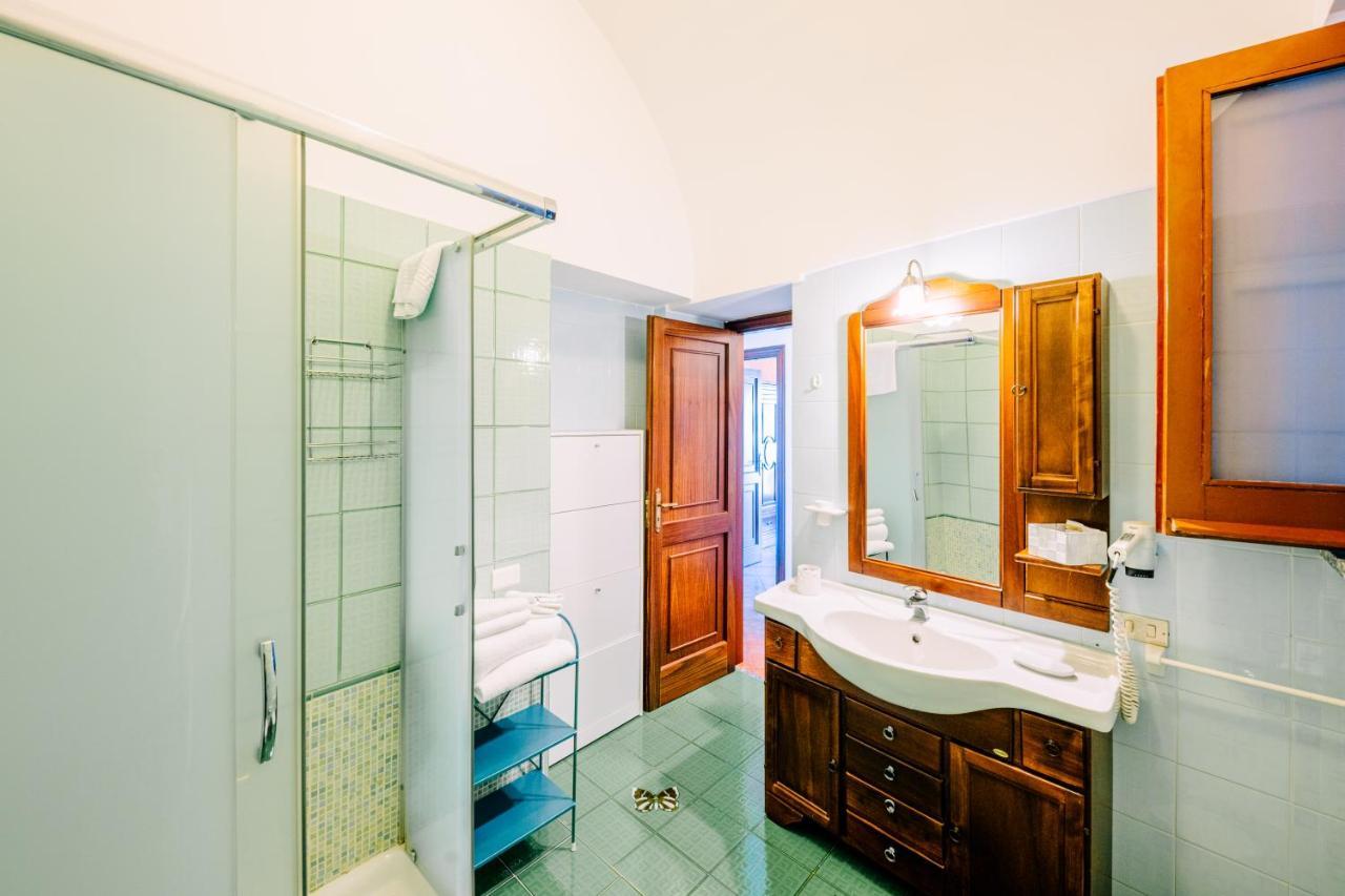 Appartamento Ilaria In Villa Laura Scala Kültér fotó