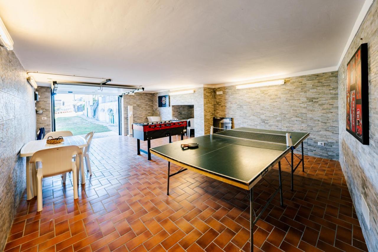 Appartamento Ilaria In Villa Laura Scala Kültér fotó